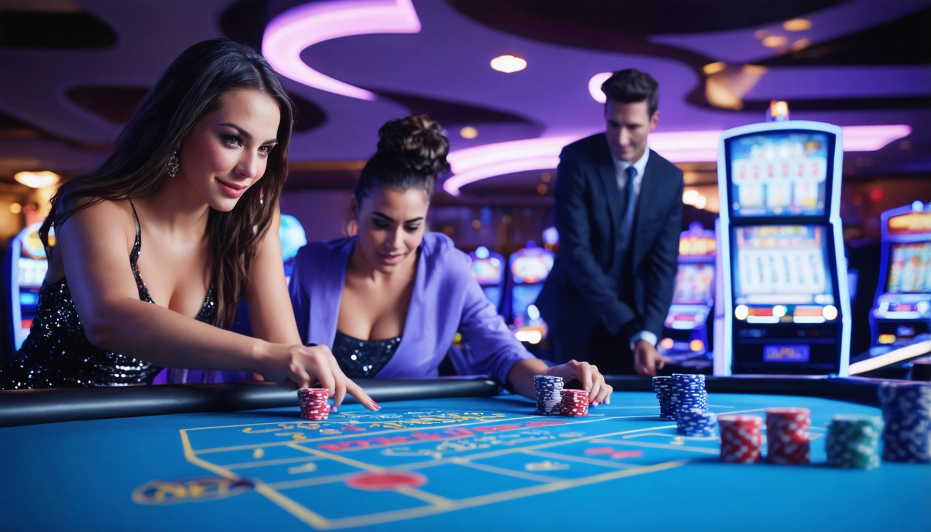 jeux Betify Casino