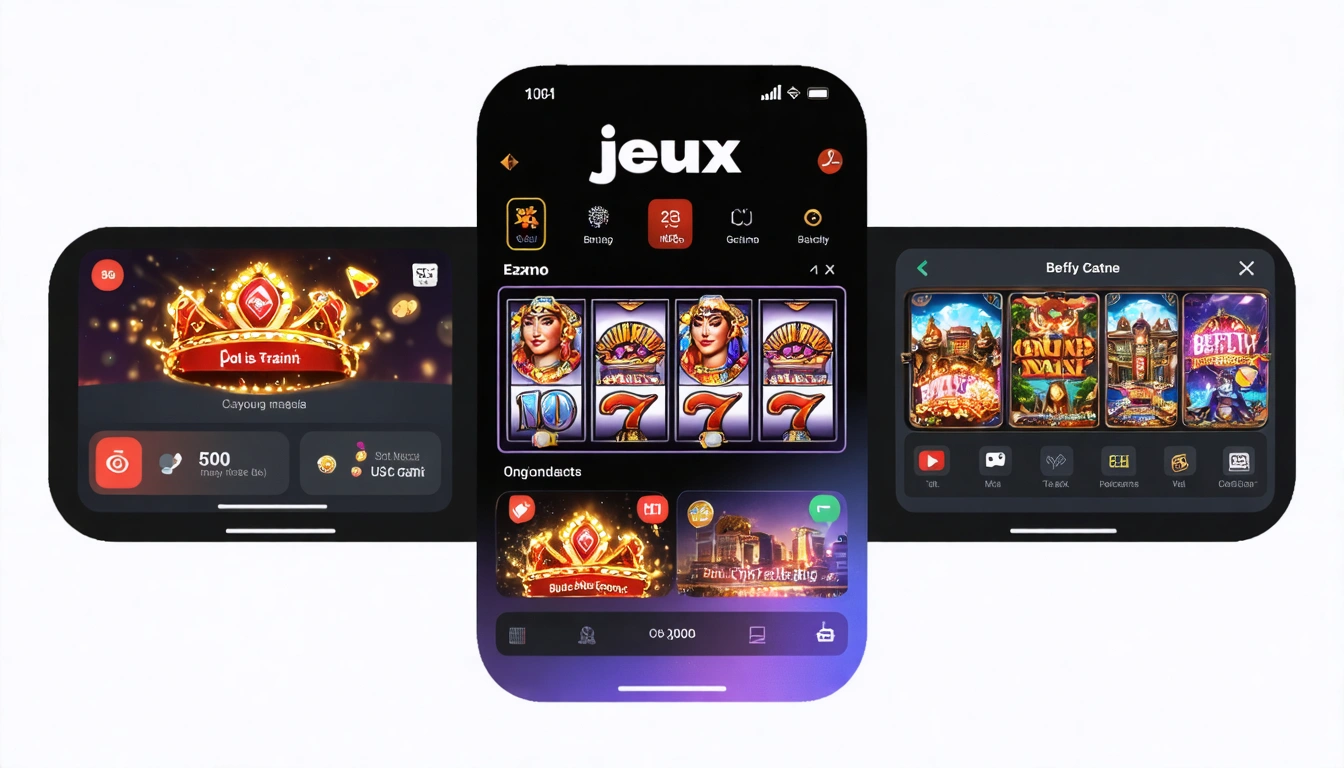 jeux Betify Casino