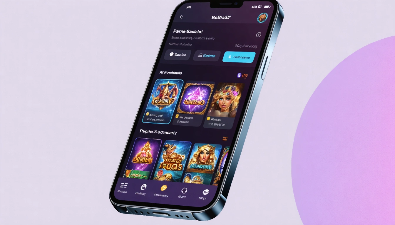 paiements Betify Casino