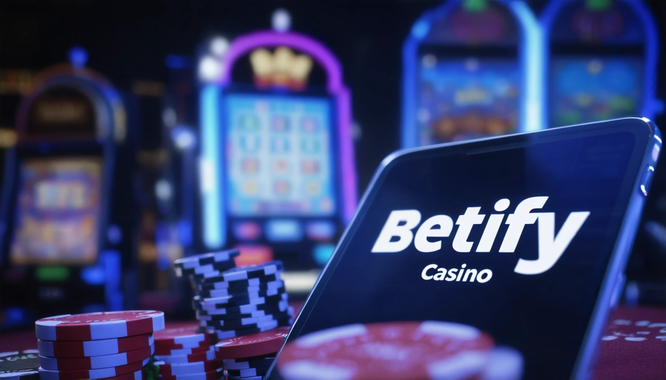 app Betify Casino