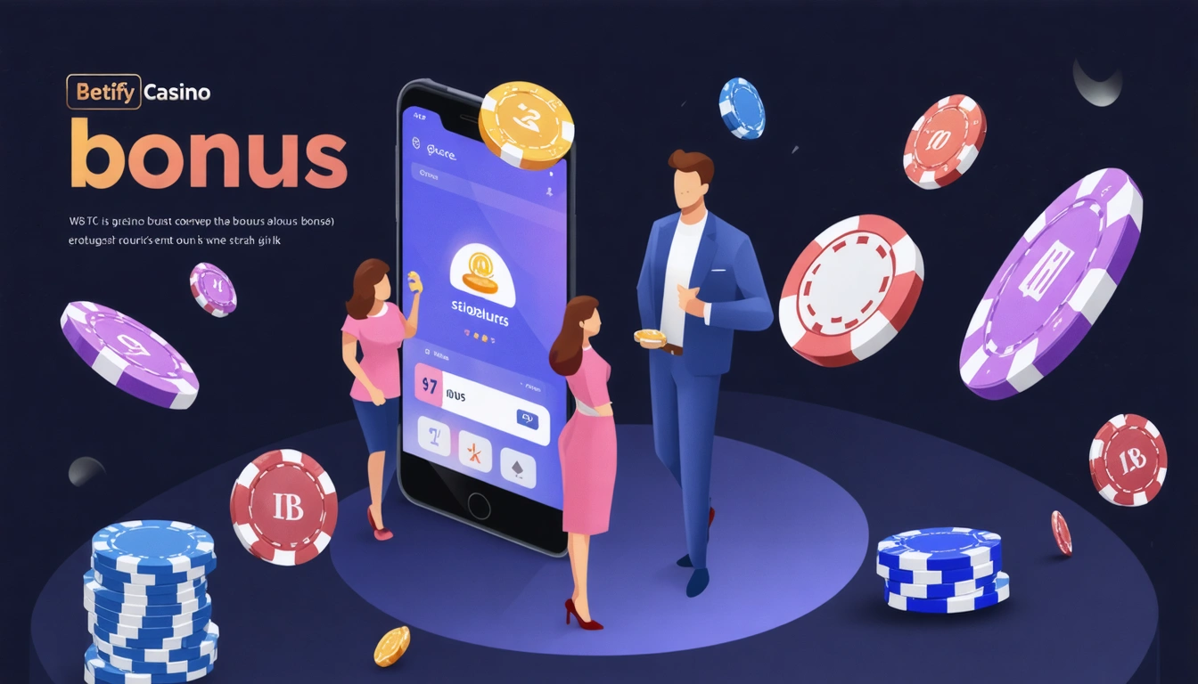 bonus Betify Casino