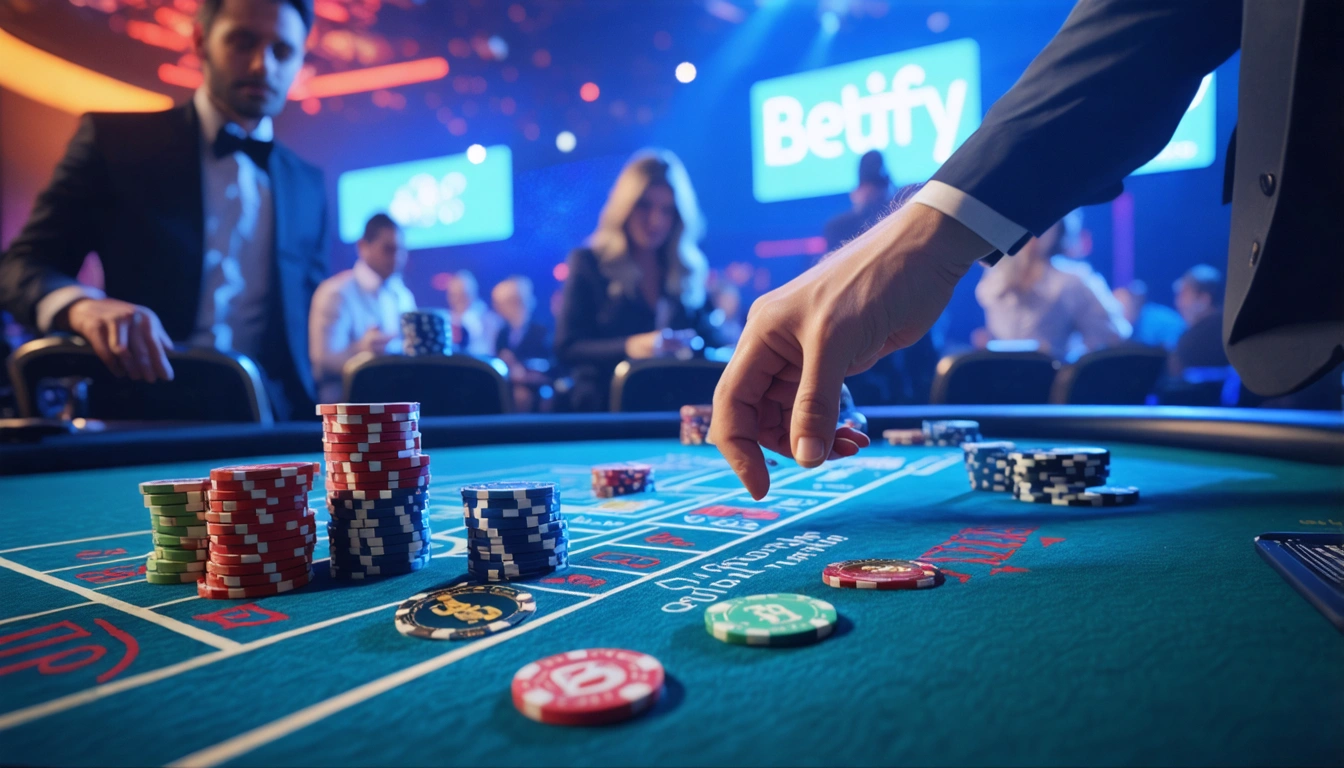 crypto Betify Casino