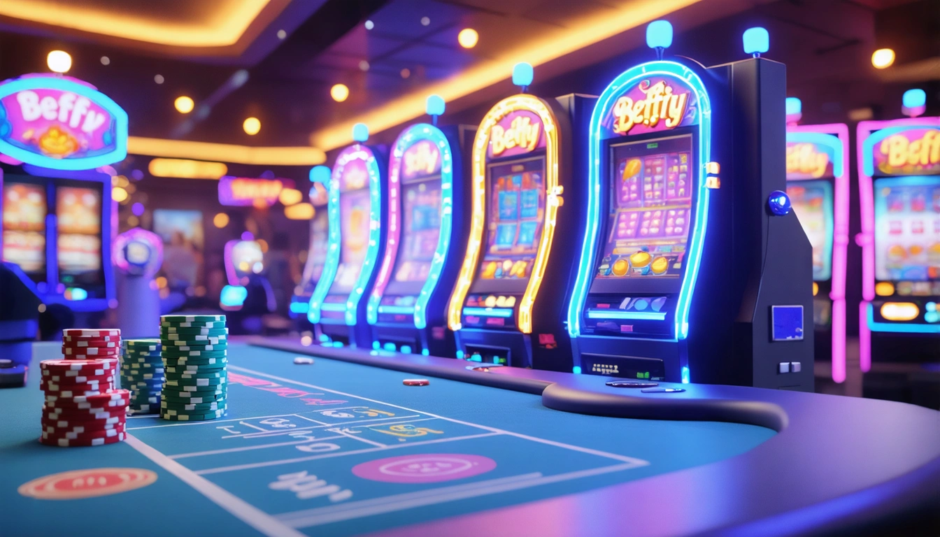 home Betify Casino